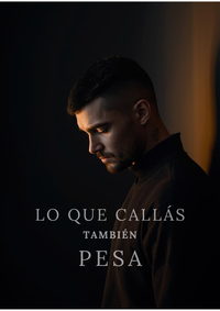 Lo que callás también pesa