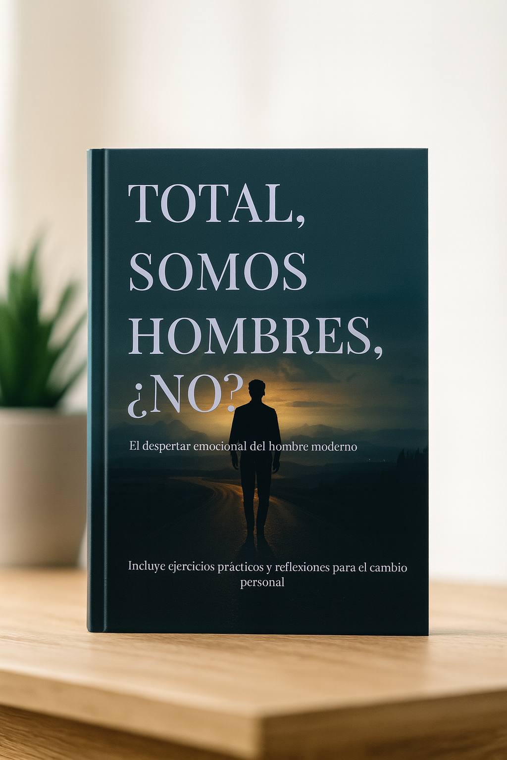 Total, somos hombres, ¿no?